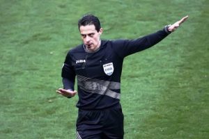 Κύπελλο Ελλάδας: Διαιτητής ο Κουκουλάκης