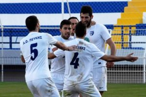 Πήρε το διπλό στη Μύκονο η Πεύκη