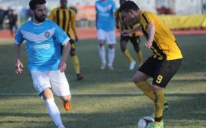 Άρης: Προβλήματα ενόψει Ορφέα Ελευθερούπολης