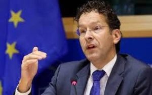 Ο Ντάισελμπλουμ πανηγυρίζει και μας κάνει… δώρο (Photo)