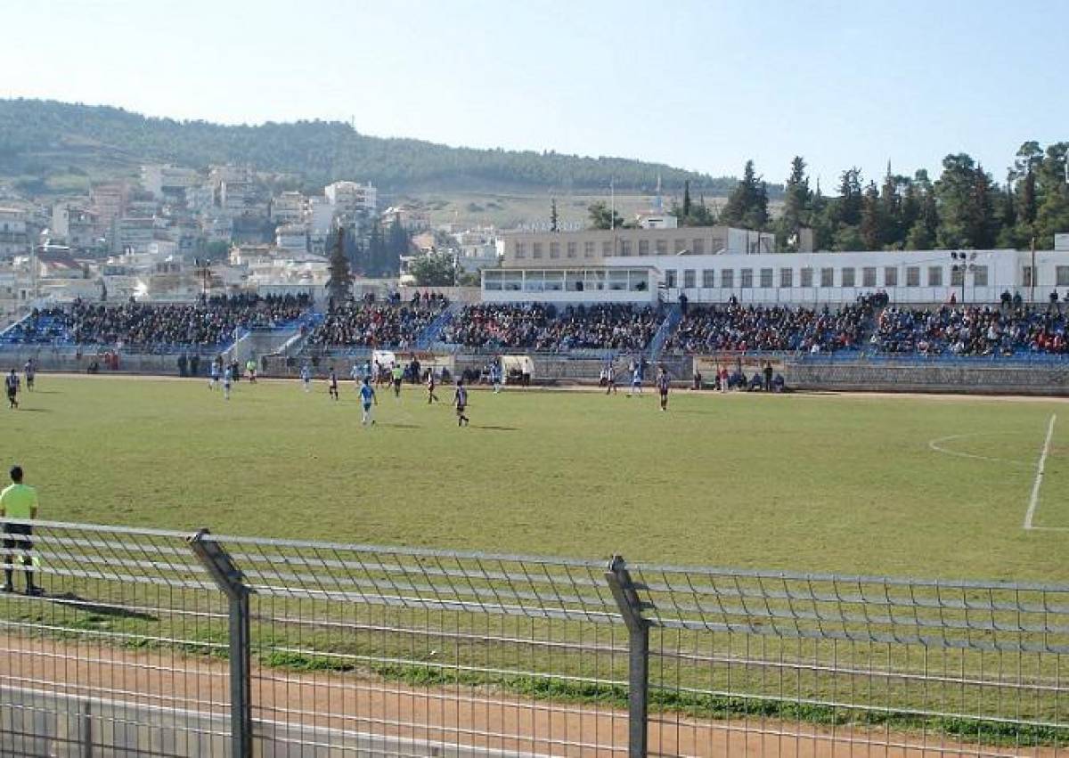 Σταυρογιάννης: «Τη νέα σεζόν θα είναι έτοιμο το σκέπαστρο»