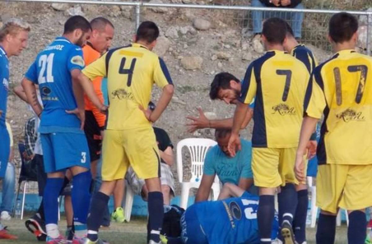 Κισσαμικός: Σκέψεις αποχώρησης από Δάρλα