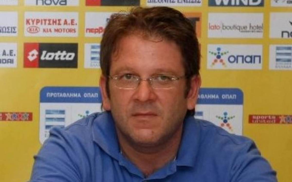 Δασκαλάκης: «Εργοτέλης και όχι Ολυμπιακός Β'»