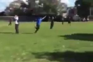 Δάσκαλος… Μέσι κάνει την ντρίμπλα της χρονιάς και πετυχαίνει το γκολ του αιώνα (video)