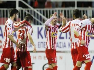 Ολυμπιακός Βόλου: Η αποστολή για Ηρακλή