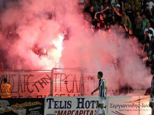 Παναιγιάλειος: «Γήπεδο για την ΑΕΚ στη Νέα Φιλαδέλφεια»