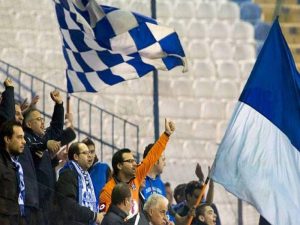 Απόλλων Σμύρνης: Με κόσμο στο Μενίδι