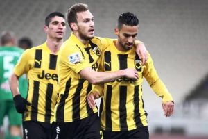 Μπαρμπόσα: «Παλεύουμε όλοι μαζί»