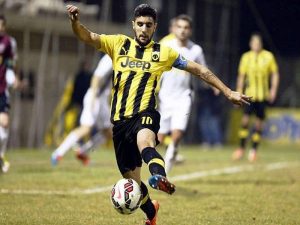 Ανάκογλου: «Τα πάντα για την πρόκριση με Ολυμπιακό»