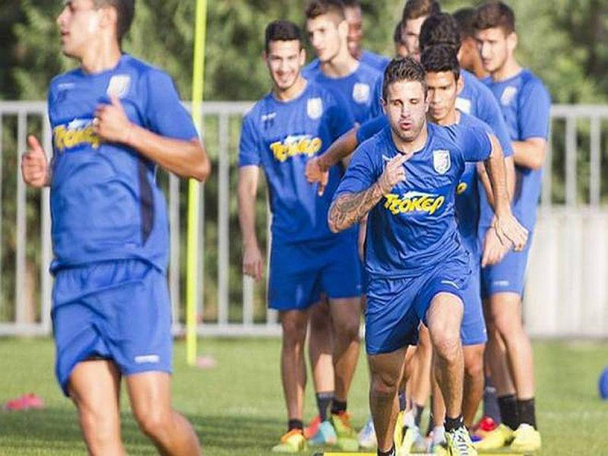 Παναιτωλικός: Με το βλέμμα στη Λεωφόρο