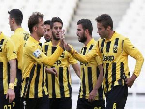 ΑΕΚ: Βασικοί Ντακόλ και Ντούνης