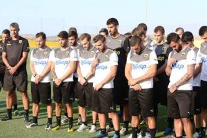 ΑΕΚ: «Καμπανάκι» για τα νυχτοπερπατήματα
