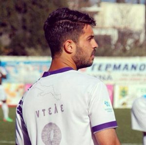 Ηρακλής Ψαχνών: Το ευχαριστώ του Ντελέκου