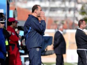 Βεργέτης: «Οι Έλληνες προπονητές είναι αξιόλογοι»