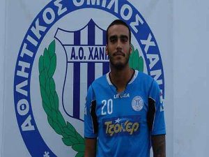 Στον Α.Ο. Χανιά ο Διαμαντόπουλος