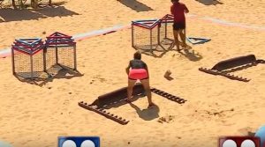 Survivor: Δεν το χάνουν οι Διάσημοι την Κυριακή το έπαθλο με τέτοιο στίβο μάχης (Video)