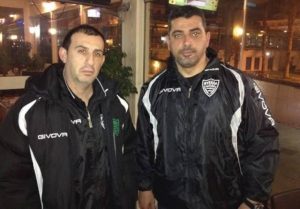 Ηράκλειο: Νέος γυμναστής ο Διγγελίδης