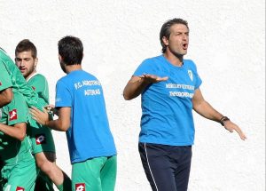 Διλμπέρης: Η… αγάπη στον Αγροτικό Αστέρα