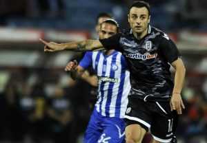 ΠΑΟΚ: Πήγε Βουλγαρία ο Μπερμπάτοφ