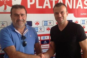 Κράτησε Δημήτρη ο Πλατανιάς