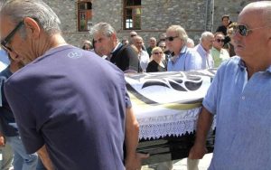 ΠΑΟΚ: Κηδεύτηκε ο Παρίδης