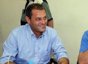 Πιερικός: Έχει την στήριξη του Ελευθεριάδη