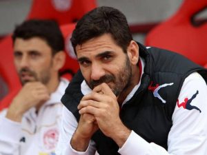 Ολυμπιακός Βόλου: Ελευθερόπουλος… τέλος