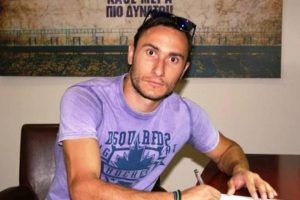 Παναιτωλικός: Κουτρουμάνος και του χρόνου