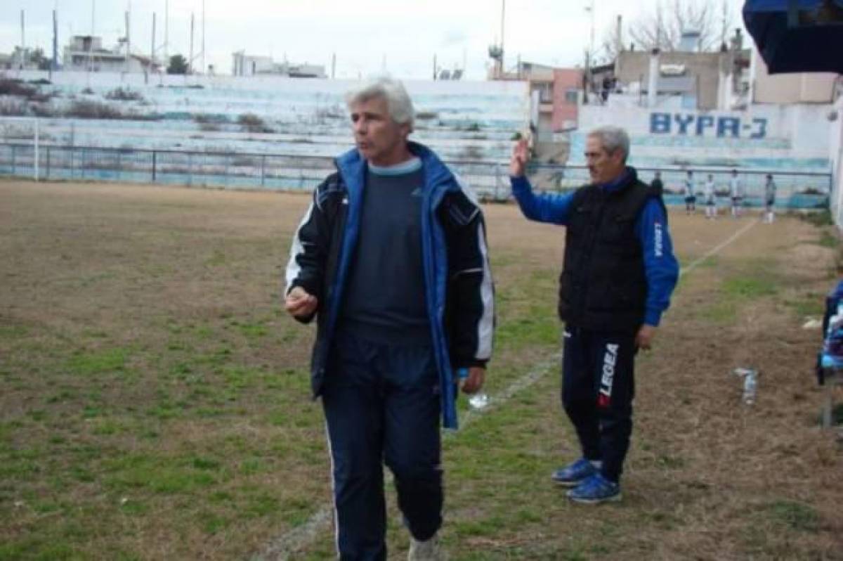Νίκη Βόλου: Παρελθόν ο Τσόγκας