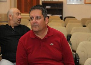 Βιριράκης: «Όλοι χωράνε»
