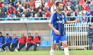 Δήμου: Να δοξάσουμε και άλλο τον Αιγινιακό!