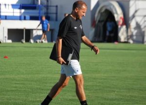 Φωκικός: «Τελείωσε» και τον Δήμο – Πρόλαβε να κάνει μόνο μία προπόνηση