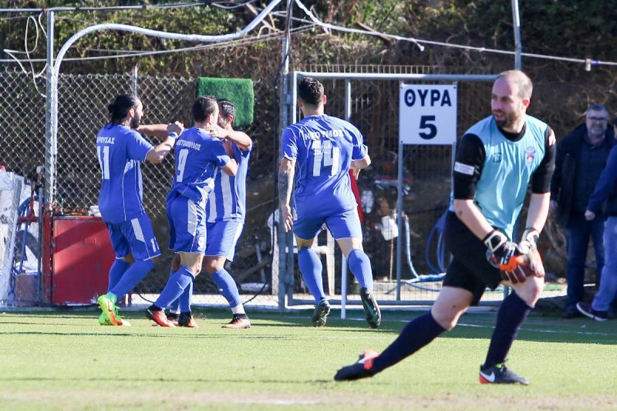 ΑΟ Χανιά-ΑΕ Σπάρτη 2-2: Δεν «μάσησε» στην Κρήτη