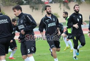 Δόξα Νέας Μανωλάδας: Ματς γιορτή
