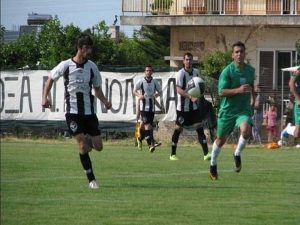 Δόξα Μανωλάδας: «Βράζουν» για το πέναλτι