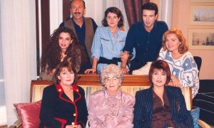 Ντόλτσε Βίτα: 25 χρόνια μετά ο Ευθυμιάδης αποκαλύπτει το μήνυμα της σειράς (pic)