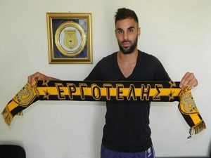 Στον Εργοτέλη ο Ντος Σάντος