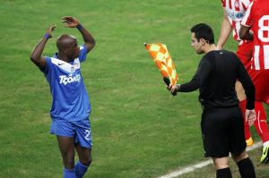 Δόξα Δράμας: «Μαυραετός» ο Ντος Σάντος