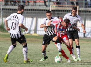 Δόξα Δράμας: Η επιστροφή του Κουμπρόγλου