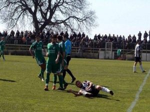 Έμειναν στο 1-1 Καλαμάτα και Δόξα Μανωλάδας