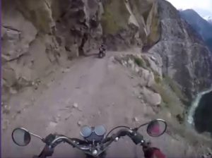 Οι 6 πιο επικίνδυνοι δρόμοι στον πλανήτη… (Video)