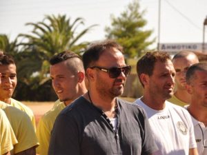 Νέος πρόεδρος στη Ζάκυνθο
