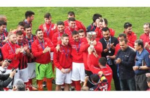 Το σήκωσαν στα Τρίκαλα! (photos)