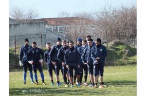 Οικονόμος Τσαριτσάνης: Υπολογίζει σε Γιώτα