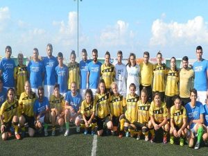 Άνδρες vs Γυναικών… σταθερά και για καλό σκοπό!