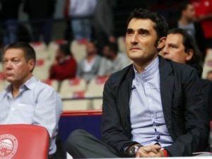 Βαλβέρδε: «Μπορεί να προκριθεί ο Ολυμπιακός»