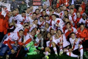 Σήκωσε το Copa Libertadores η Ρίβερ Πλέιτ!