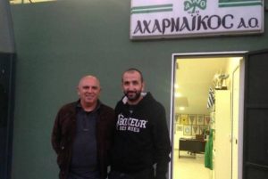 Προπονητής του Αχαρναϊκού ο Βαζάκας