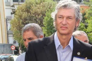 Παπαγεωργίου: «Πρώτα η εγγυητική και μετά μιλάμε για τον Άρη»