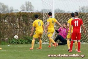 Ισοπαλία για Skoda Ξάνθη και Βέροια Κ20